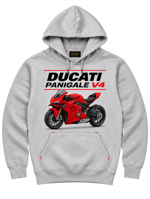 Szara kangurka ADHD Ducati Panigale V4