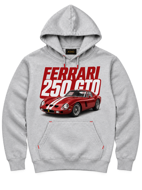 Szara kangurka ADHD Ferrari 250 GTO