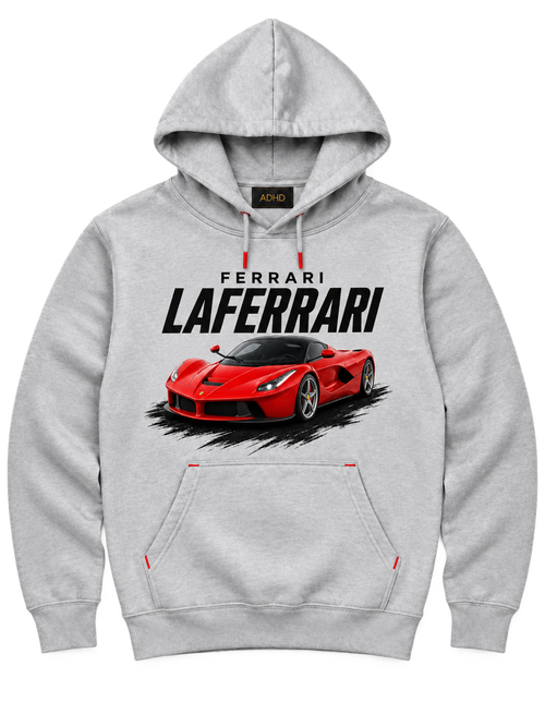 Szara kangurka ADHD Ferrari Laferrari
