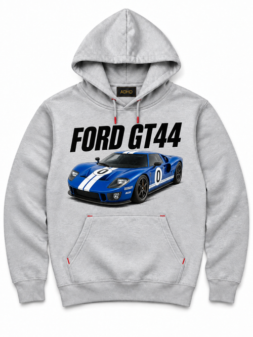 Szara kangurka ADHD Ford GT44