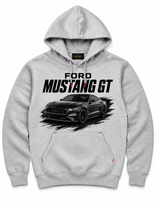 Szara kangurka ADHD Ford Mustang GT