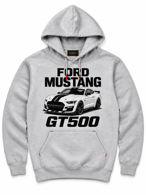 Szara kangurka ADHD Ford Mustang GT 500