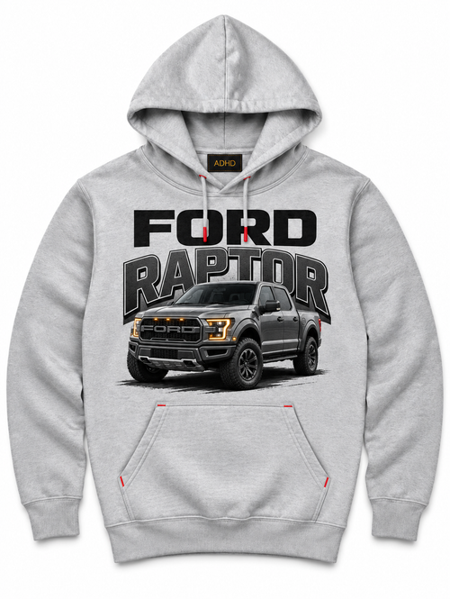 Szara kangurka ADHD Ford Raptor