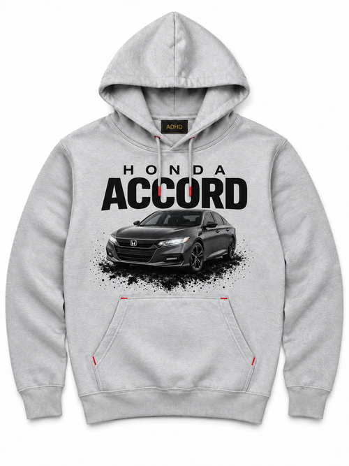 Szara kangurka ADHD Honda Accord