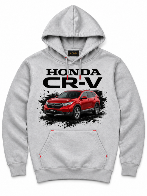 Szara kangurka ADHD Honda CR-v