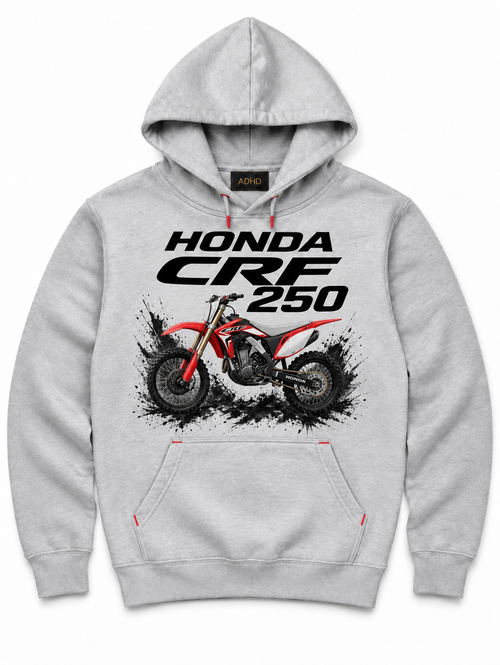 Szara kangurka ADHD Honda CRF 250