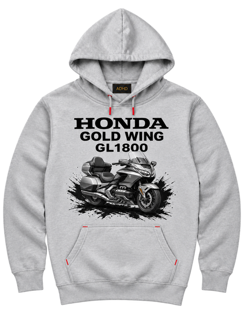Szara kangurka ADHD Honda Gold Wing