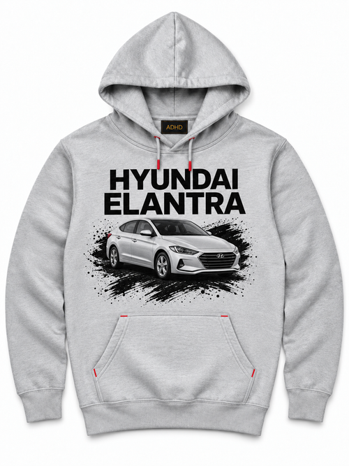 Szara kangurka ADHD Hyundai Elantra