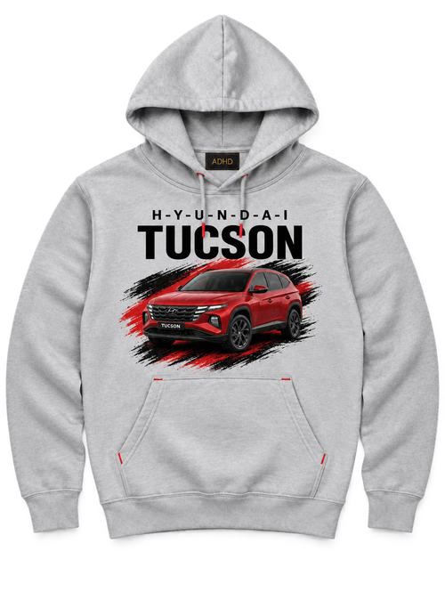 Szara kangurka ADHD Hyundai Tucson