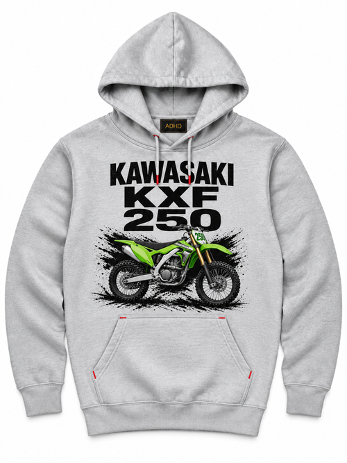 Szara kangurka ADHD Kawasaki KXF 250