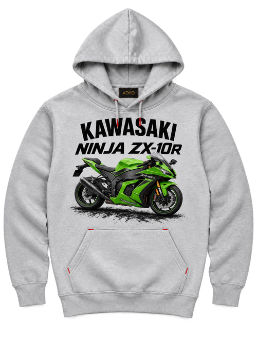 Szara kangurka ADHD Kawasaki Ninja Zx 10r