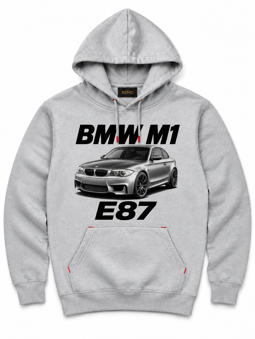 Szara kangurka ADHD BMW M1 E87