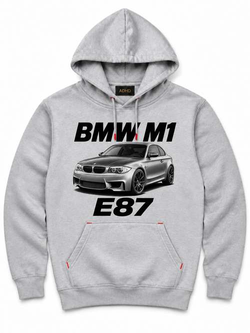 Szara kangurka ADHD BMW M1 E87