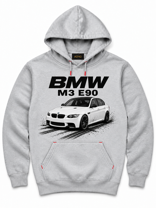 Szara kangurka ADHD BMW M3 E90