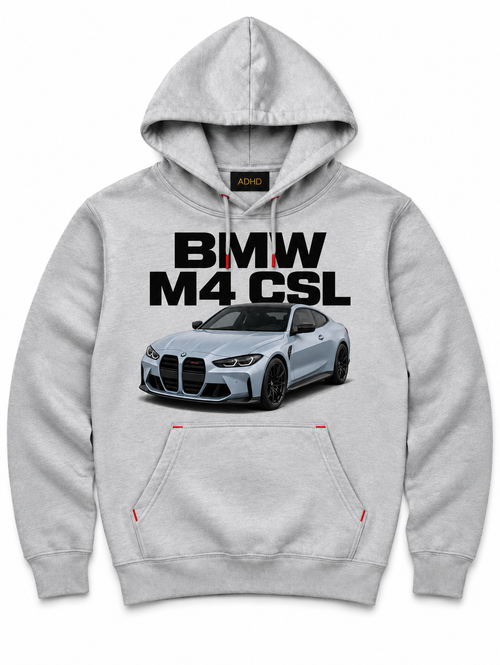 Szara kangurka ADHD BMW M4 CSL