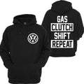 KANGURKA VOLKSWAGEN GAS CLUTCH