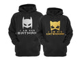 KOMPLET BLUZ BATMAN