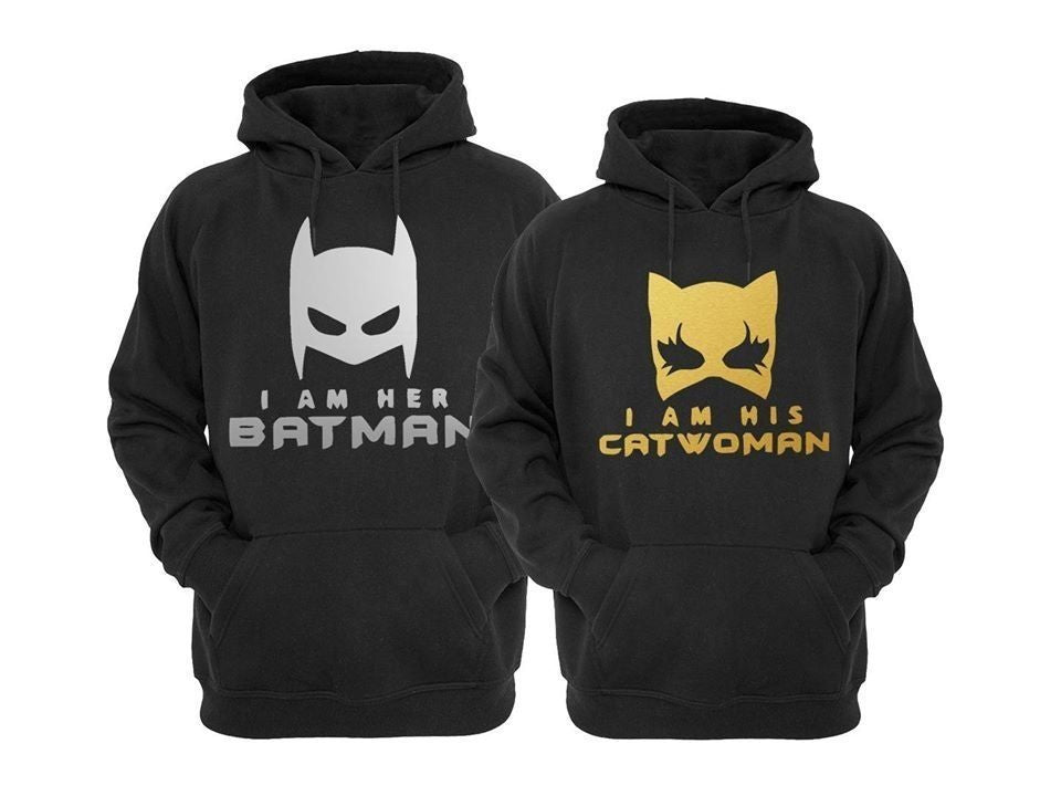KOMPLET BLUZ BATMAN