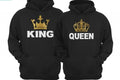 KOMPLET BLUZ KING QUEEN