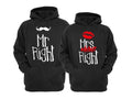 KOMPLET BLUZ MR MRS