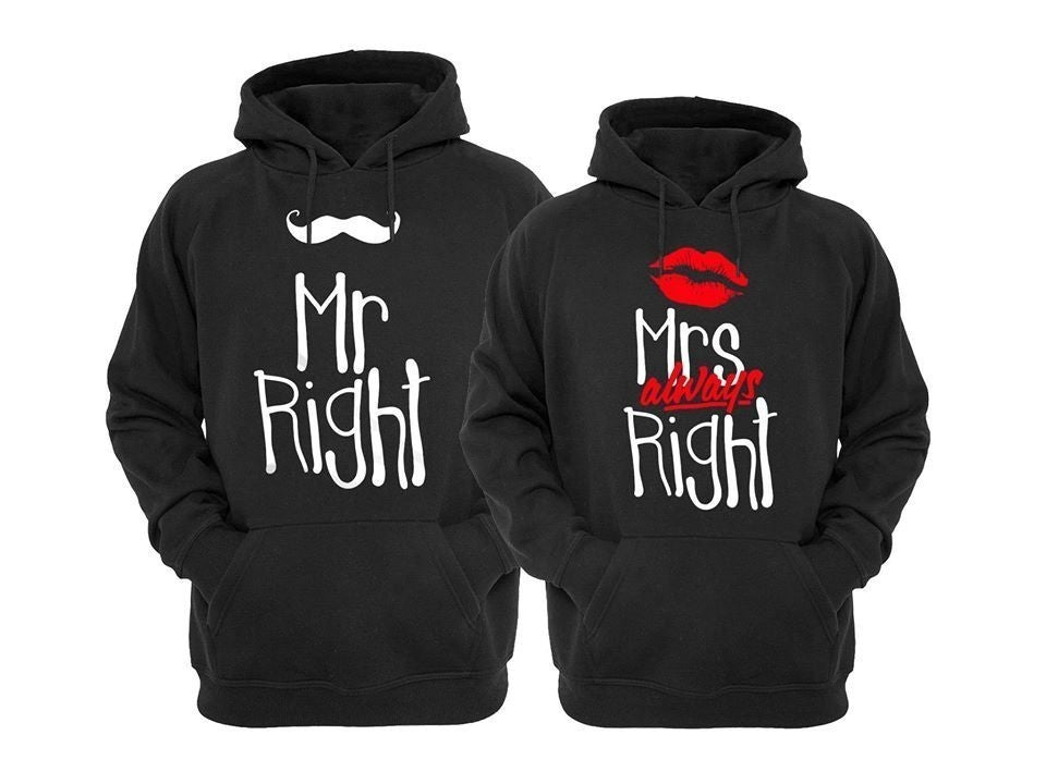 KOMPLET BLUZ MR MRS