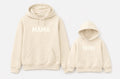 KOMPLET BLUZA DAMSKA MAMA I MINI córka