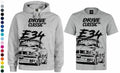 KOMPLET DRIVE THE CLASSIC BMW E34