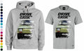 KOMPLET BLUZA I T-SHIRT DRIVE THE CLASSIC FIAT 126p