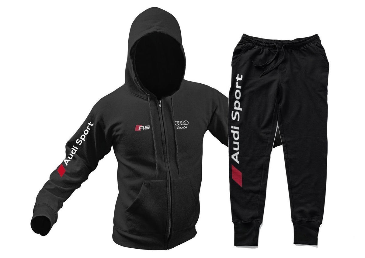 KOMPLET ZESTAW DRESOWY AUDI SPORT