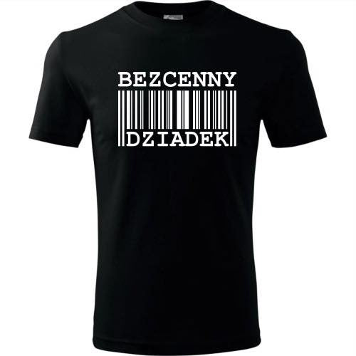 KOSZULKA BEZCENNY DZIADEK
