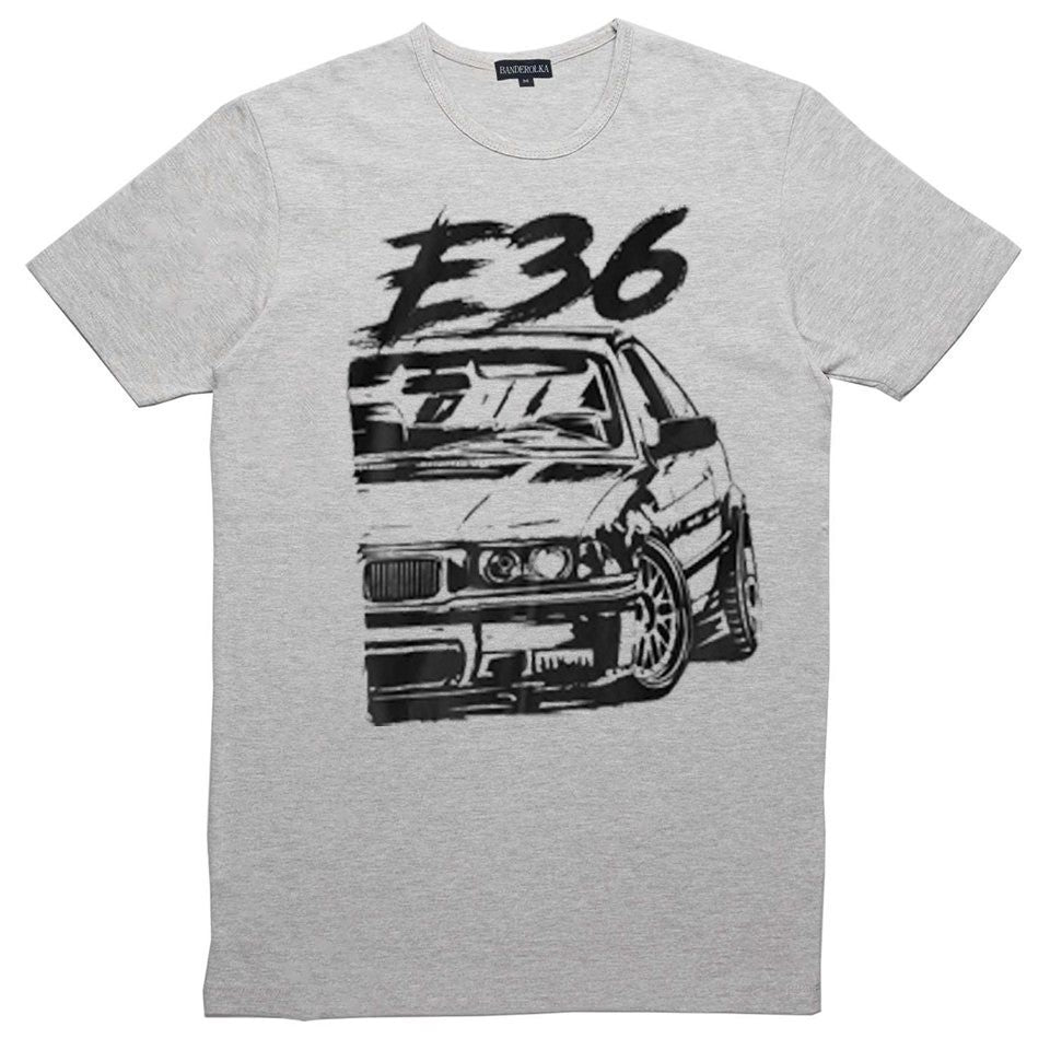 Koszulka męska BMW E36