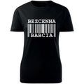 KOSZULKA DAMSKA BEZCENNA BABCIA