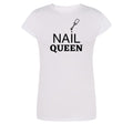 KOSZULKA DAMSKA NAIL QUEEN