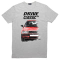 T-shirt męski DRIVE THE CLASSIC AUDI