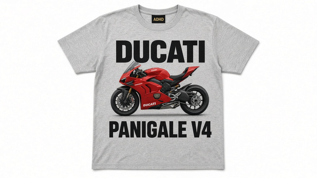 Koszulka Ducati Panigale V4