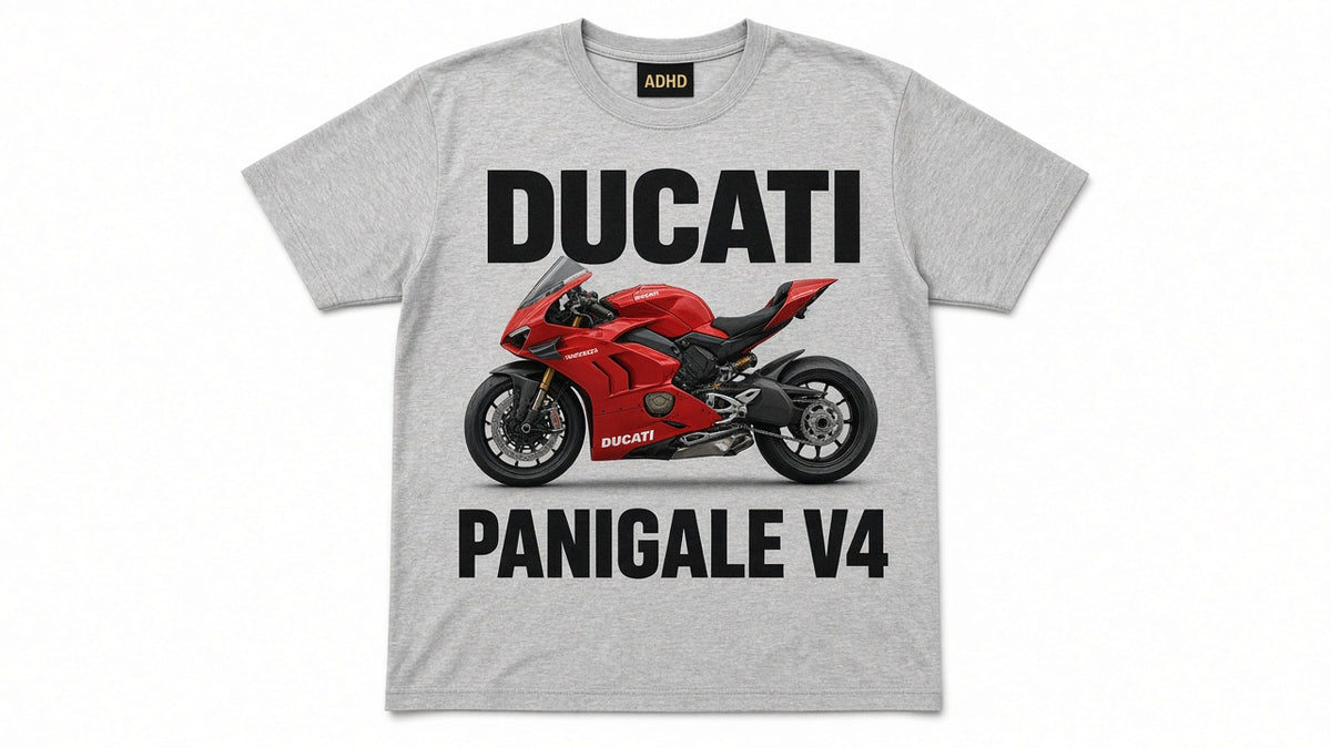 Koszulka Ducati Panigale V4