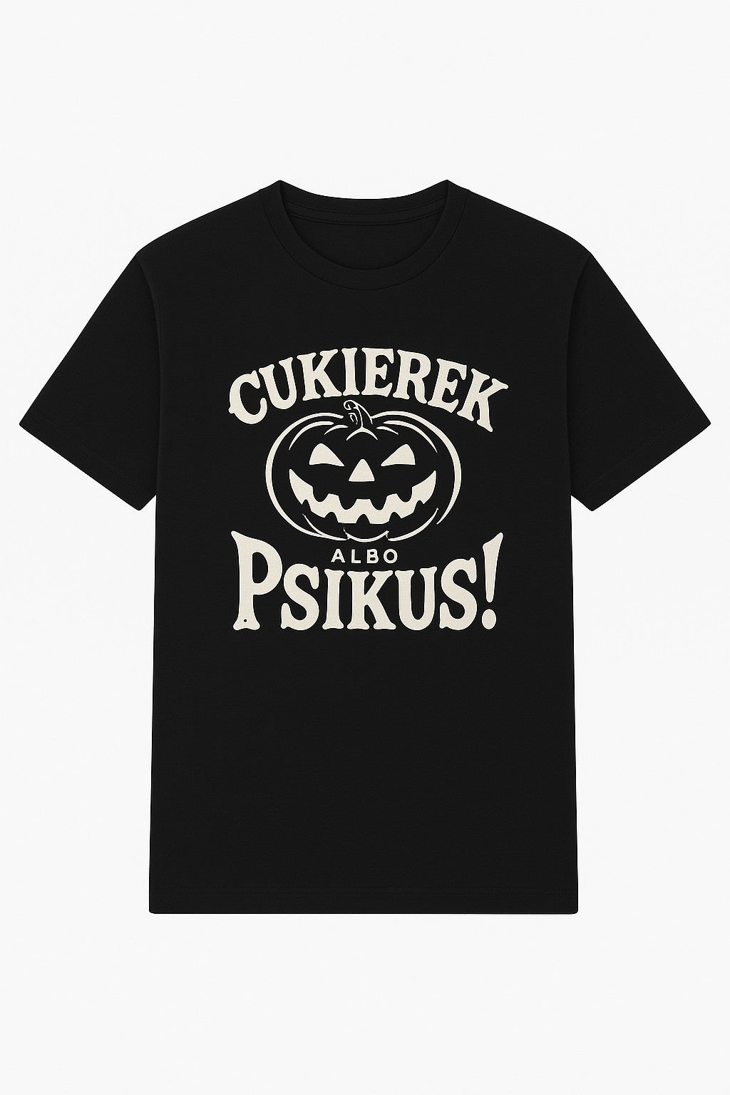 KOSZULKA DZIECIĘCA CUKIEREK ALBO PSIKUS DYNIA