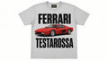 Koszulka Ferrari Testarossa