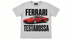 Koszulka Ferrari Testarossa