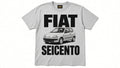 Koszulka Fiat Seicento