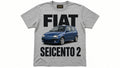 Koszulka Fiat Seicento 2