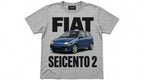Koszulka Fiat Seicento 2