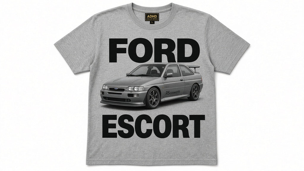 Koszulka Ford Escort