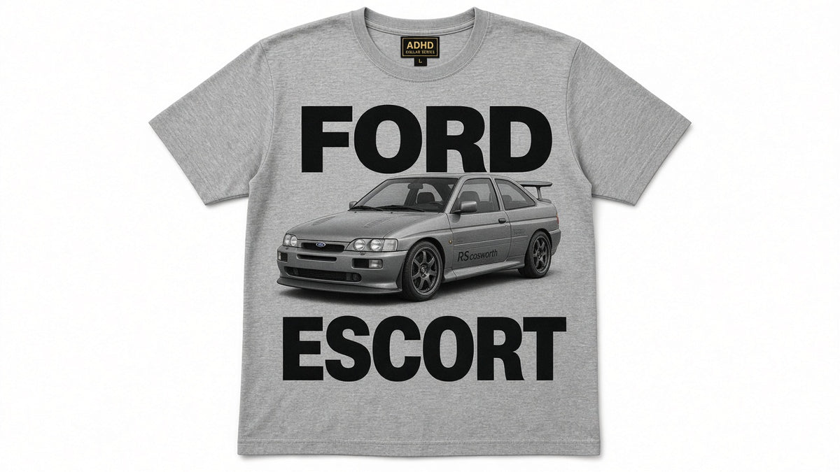 Koszulka Ford Escort