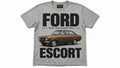 Koszulka Ford Escort Stary
