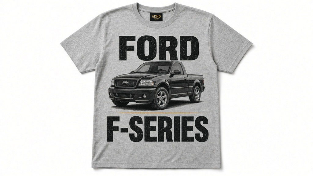 Koszulka Ford F-Series