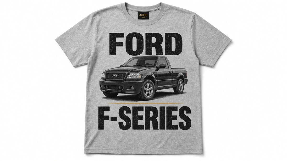 Koszulka Ford F-Series