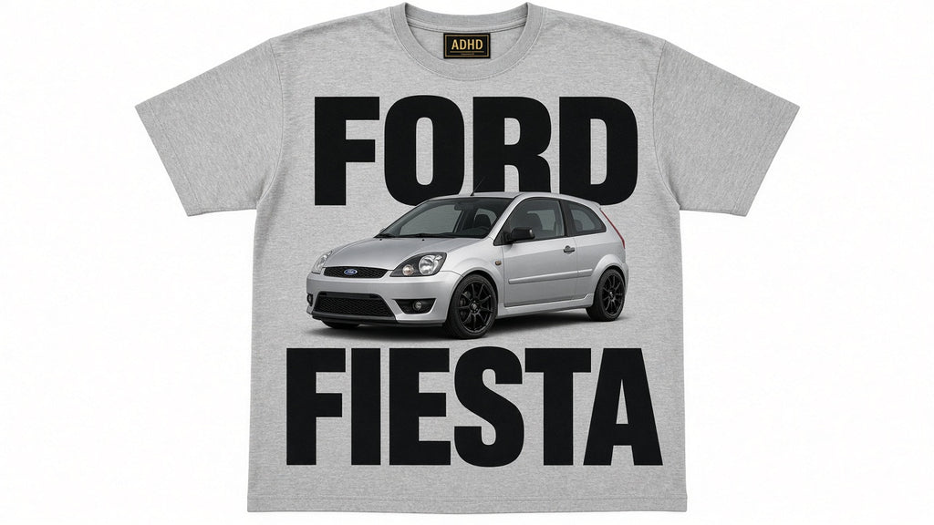 Koszulka Ford Fiesta