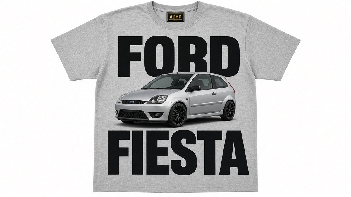 Koszulka Ford Fiesta