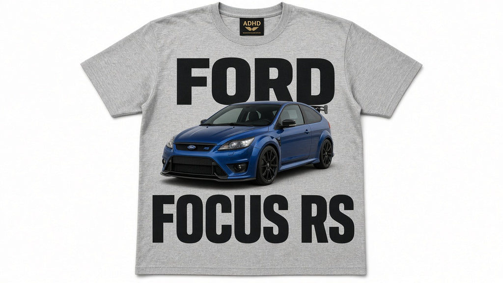 Koszulka Ford Focus RS